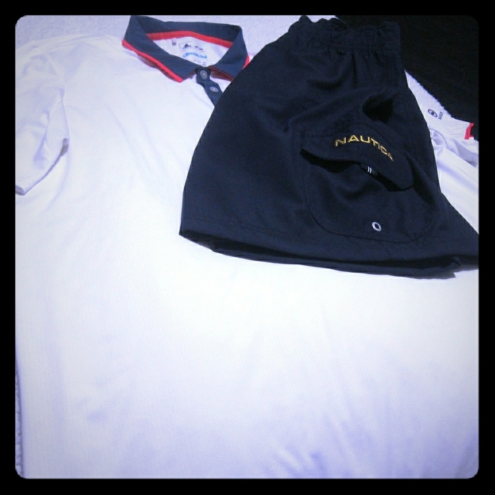 SALE 🔖 Adidas & Nautica Set. Styled for you!